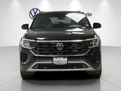 2024 Volkswagen Atlas Cross Sport 2.0T SE w/Technology
