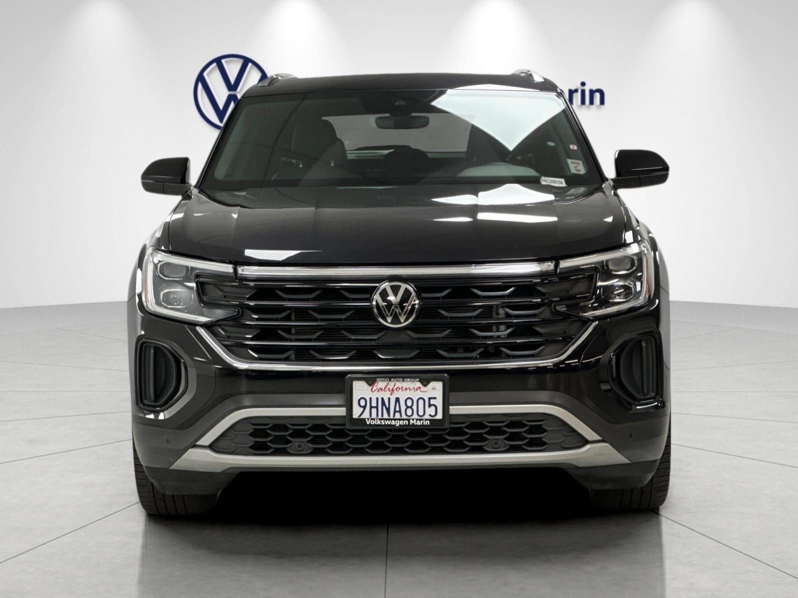 2024 Volkswagen Atlas Cross Sport 2.0T SE w/Technology