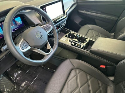 2024 Volkswagen Atlas Cross Sport 2.0T SE w/Technology