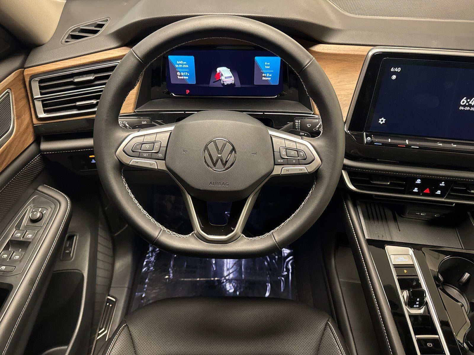 2026 Volkswagen Atlas 2.0T SE w/Technology