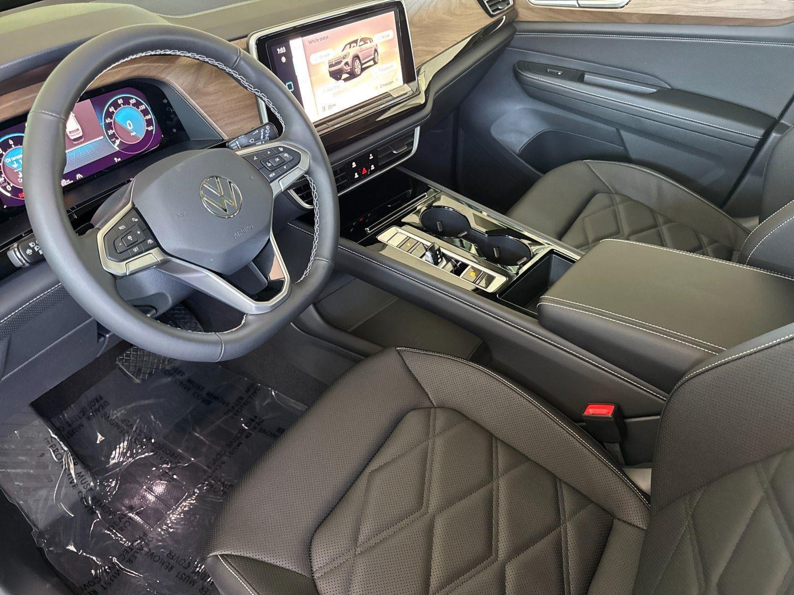 2026 Volkswagen Atlas 2.0T SE w/Technology