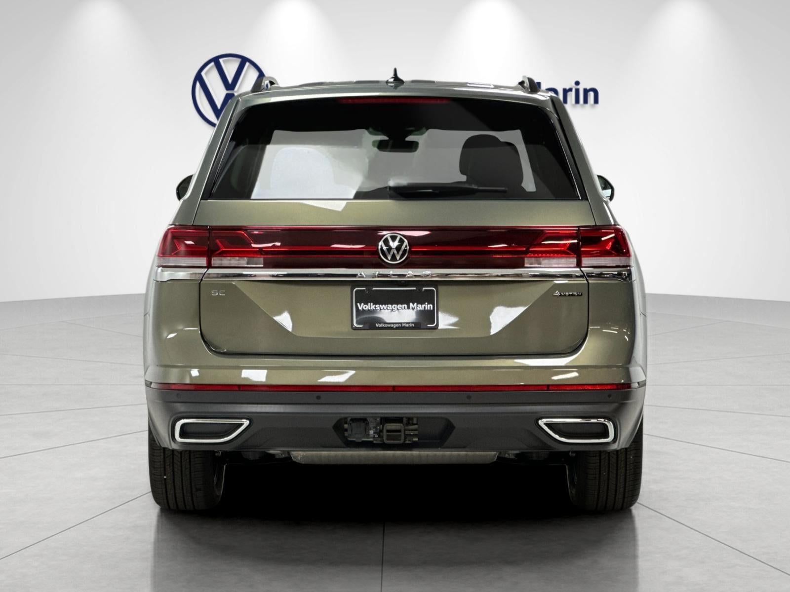 2026 Volkswagen Atlas 2.0T SE w/Technology