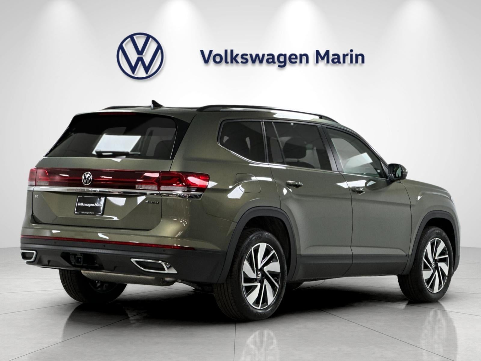2026 Volkswagen Atlas 2.0T SE w/Technology