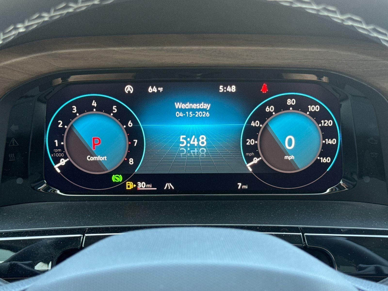 2026 Volkswagen Atlas 2.0T SE w/Technology