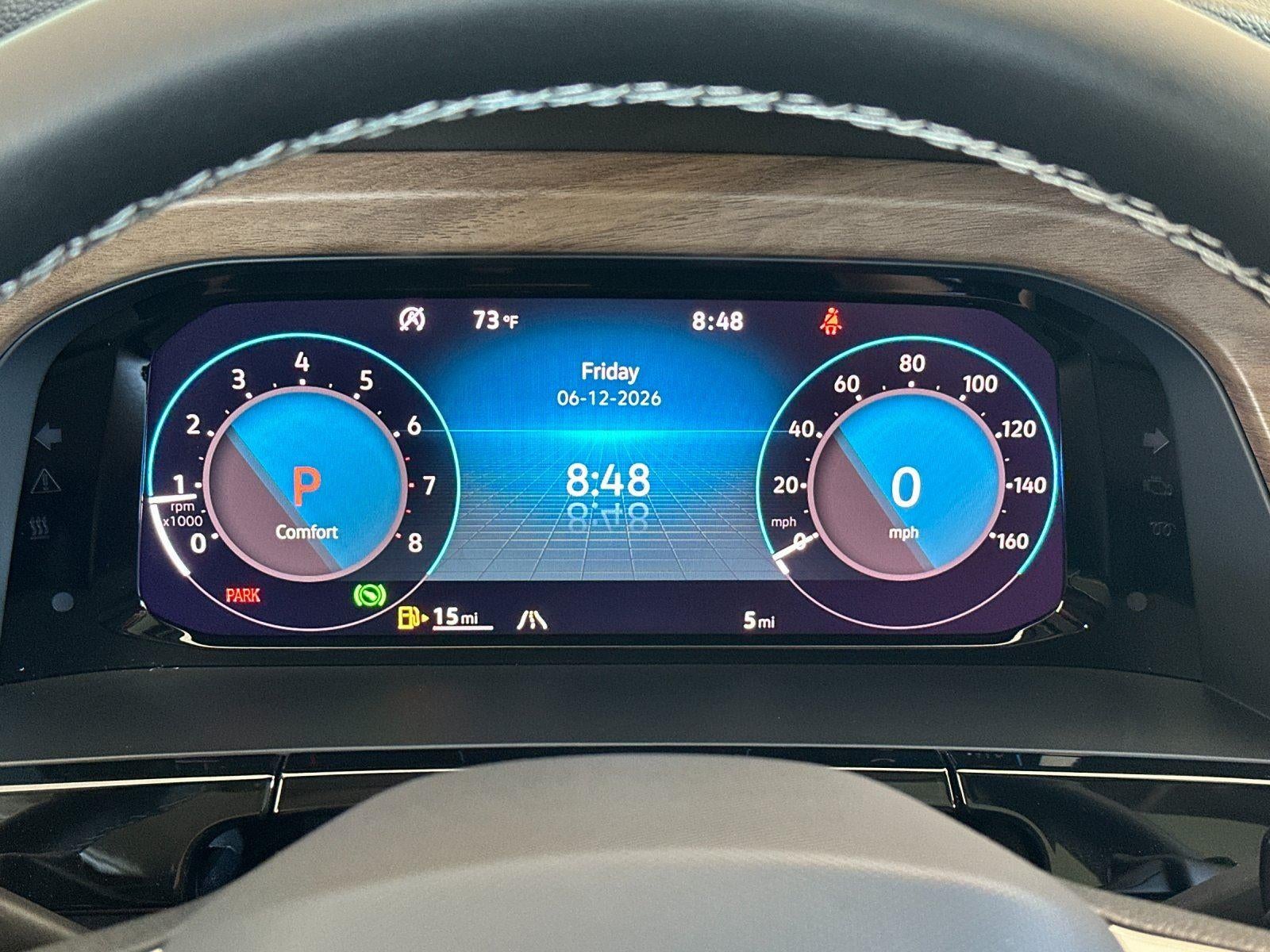 2026 Volkswagen Atlas 2.0T SE w/Technology