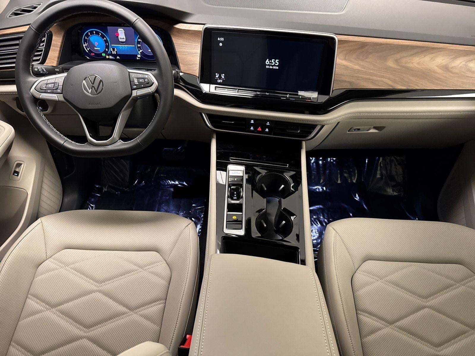 2026 Volkswagen Atlas 2.0T SE w/Technology