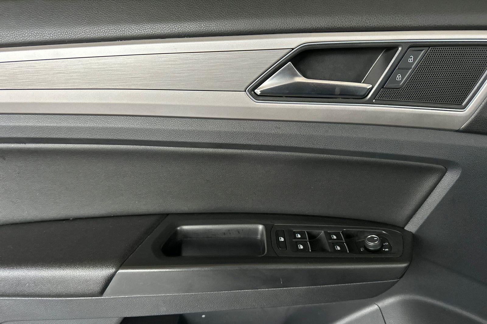 2018 Volkswagen Atlas 3.6L V6 SE