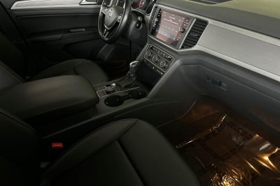 2018 Volkswagen Atlas 3.6L V6 SE