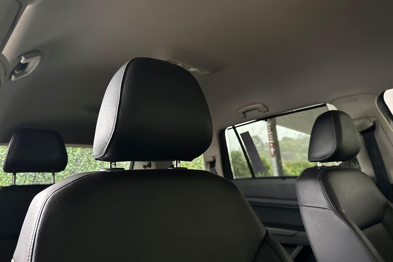 2018 Volkswagen Atlas 3.6L V6 SE