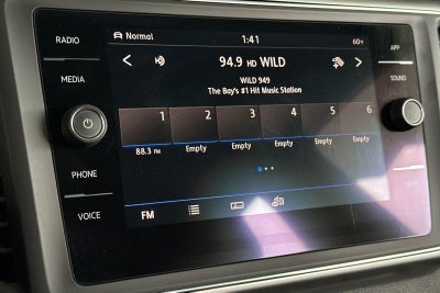 2018 Volkswagen Atlas 3.6L V6 SE