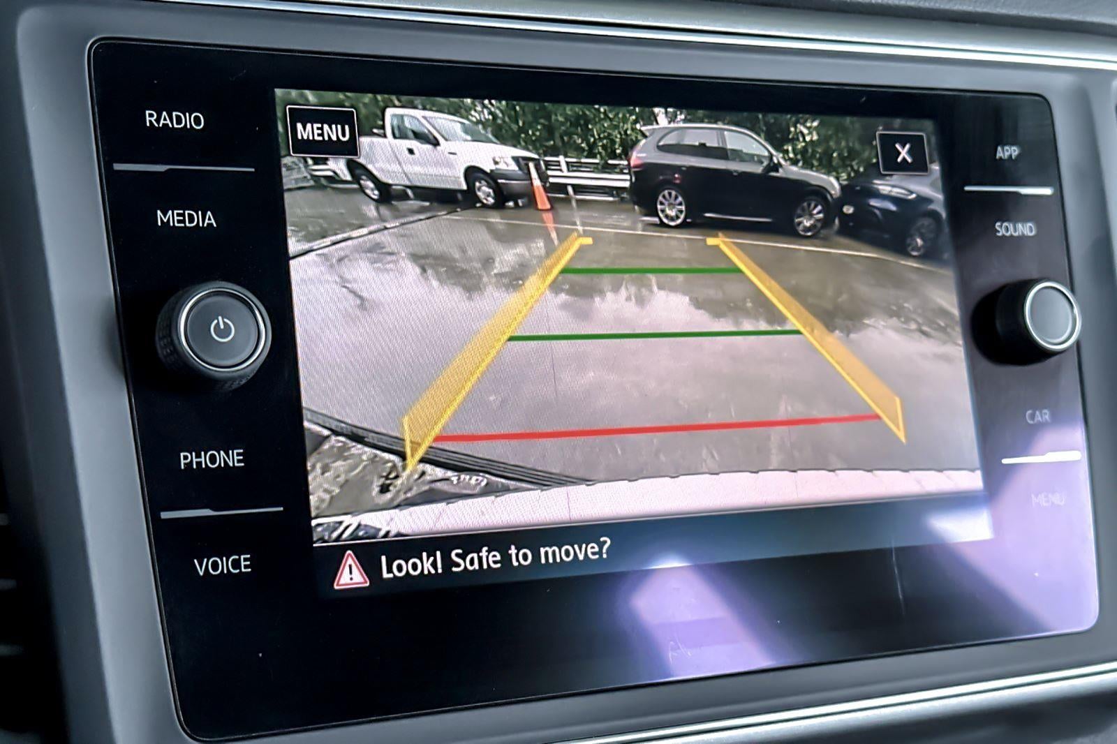 2018 Volkswagen Atlas 3.6L V6 SE