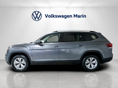 2018 Volkswagen Atlas 3.6L V6 SE