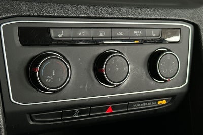 2018 Volkswagen Atlas 3.6L V6 SE