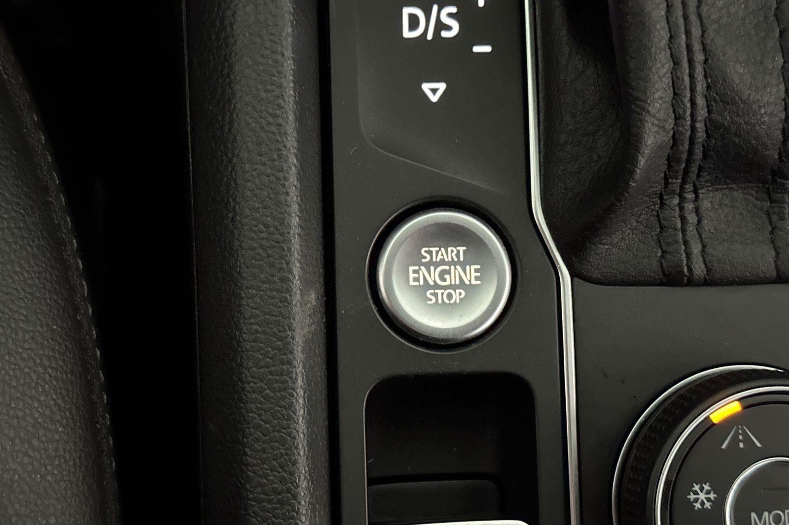 2018 Volkswagen Atlas 3.6L V6 SE