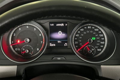 2018 Volkswagen Atlas 3.6L V6 SE