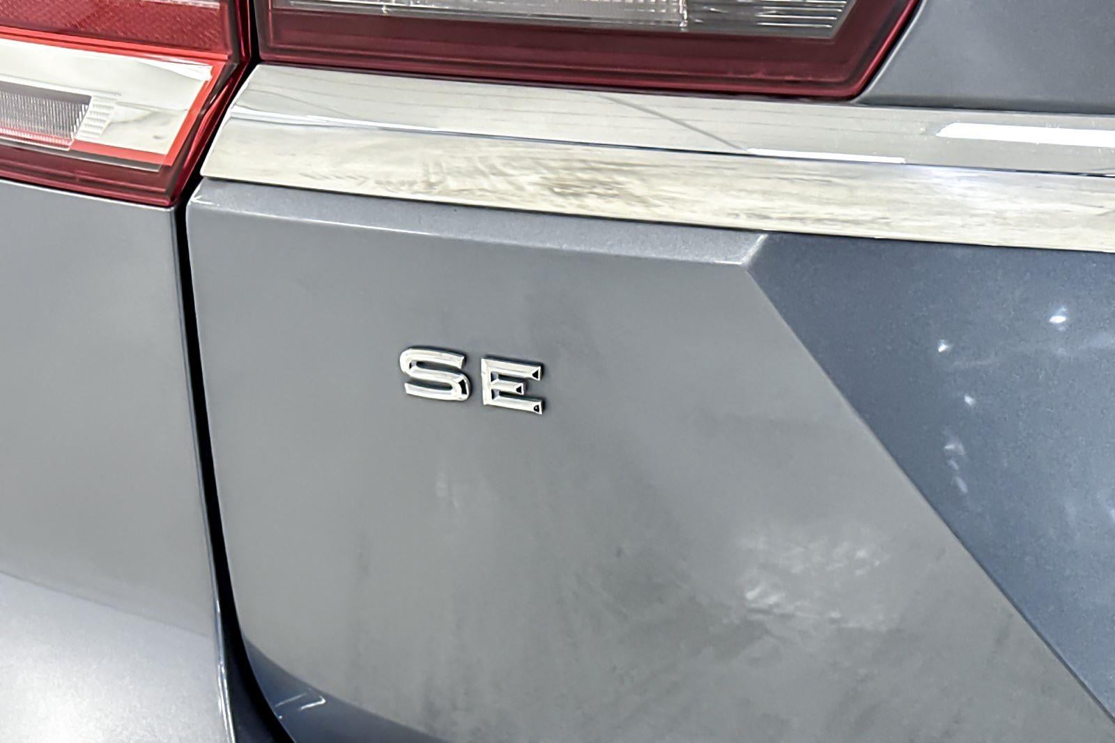 2018 Volkswagen Atlas 3.6L V6 SE