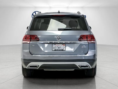 2018 Volkswagen Atlas 3.6L V6 SE