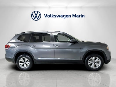 2018 Volkswagen Atlas 3.6L V6 SE
