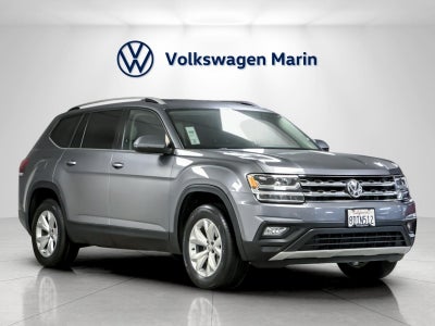 2018 Volkswagen Atlas 3.6L V6 SE
