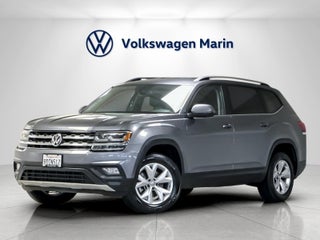 2018 Volkswagen Atlas 3.6L V6 SE