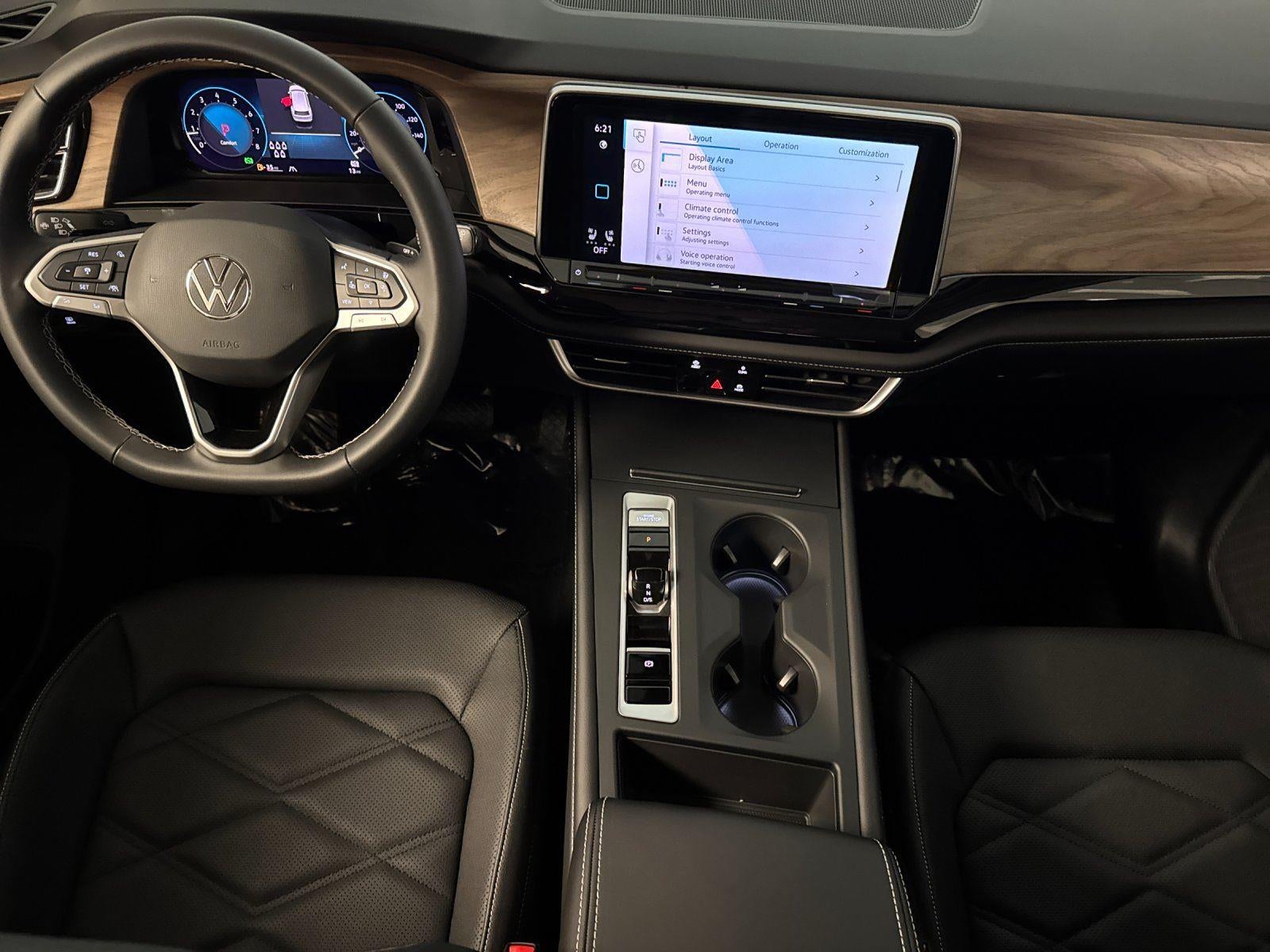 2026 Volkswagen Atlas 2.0T SE