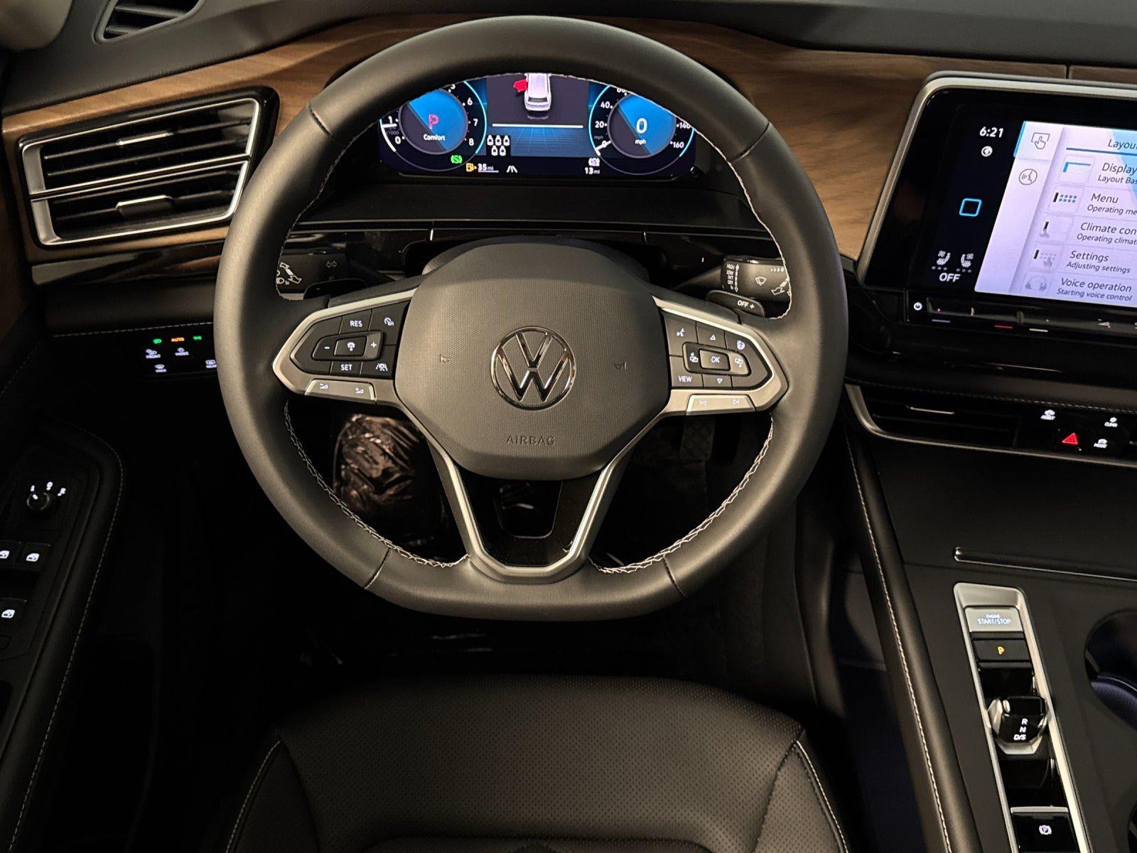 2026 Volkswagen Atlas 2.0T SE