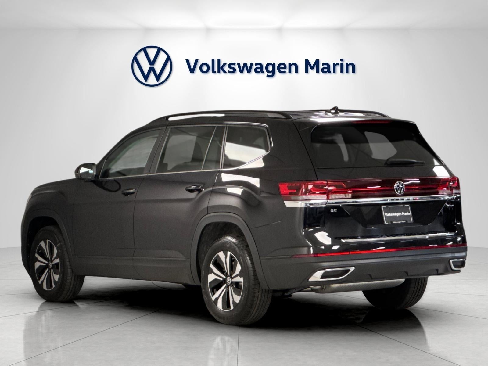2026 Volkswagen Atlas 2.0T SE