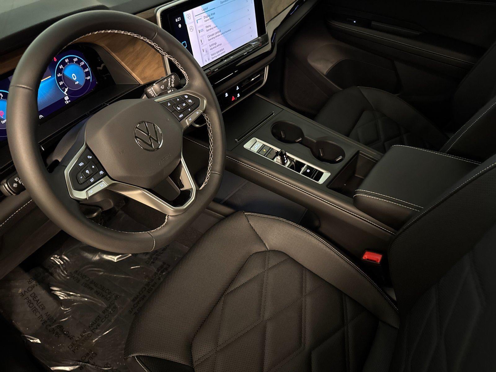 2026 Volkswagen Atlas 2.0T SE