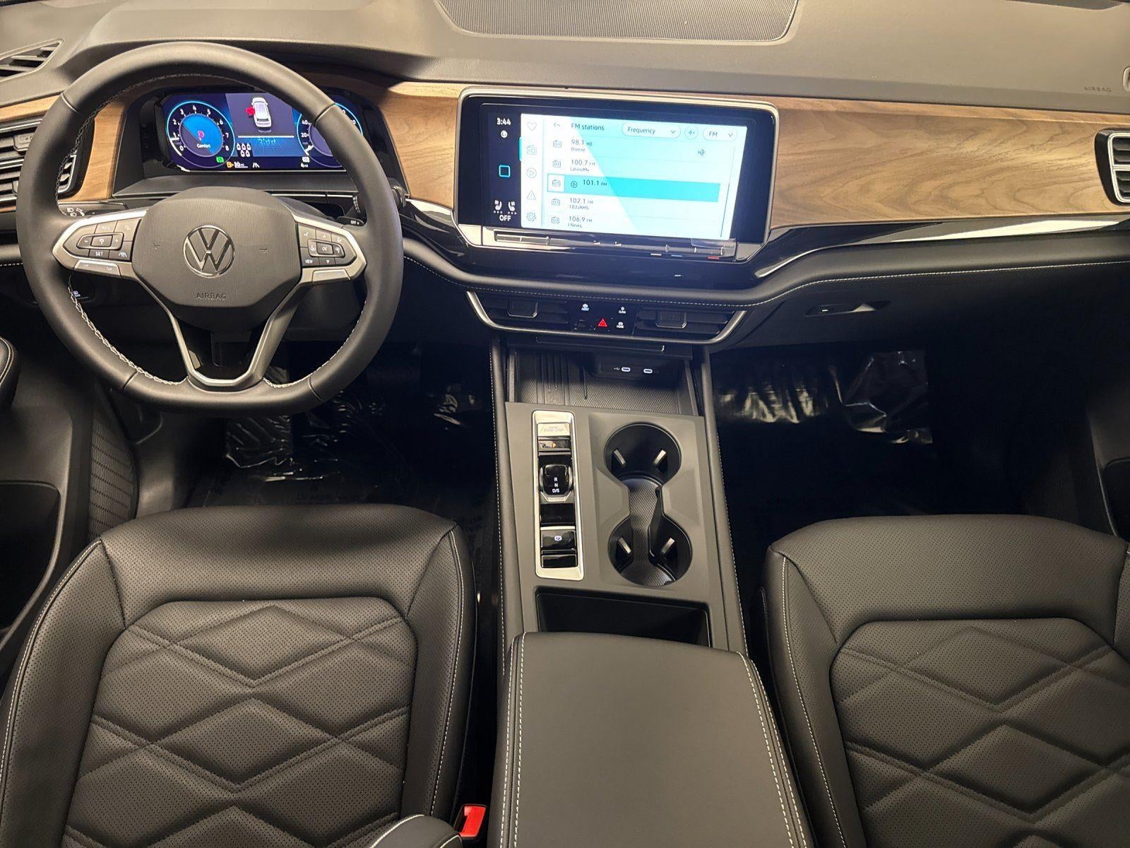 2026 Volkswagen Atlas 2.0T SE