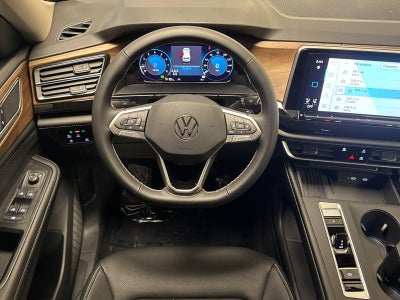 2026 Volkswagen Atlas 2.0T SE