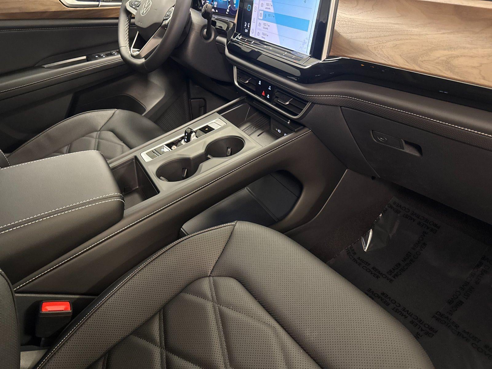 2026 Volkswagen Atlas 2.0T SE