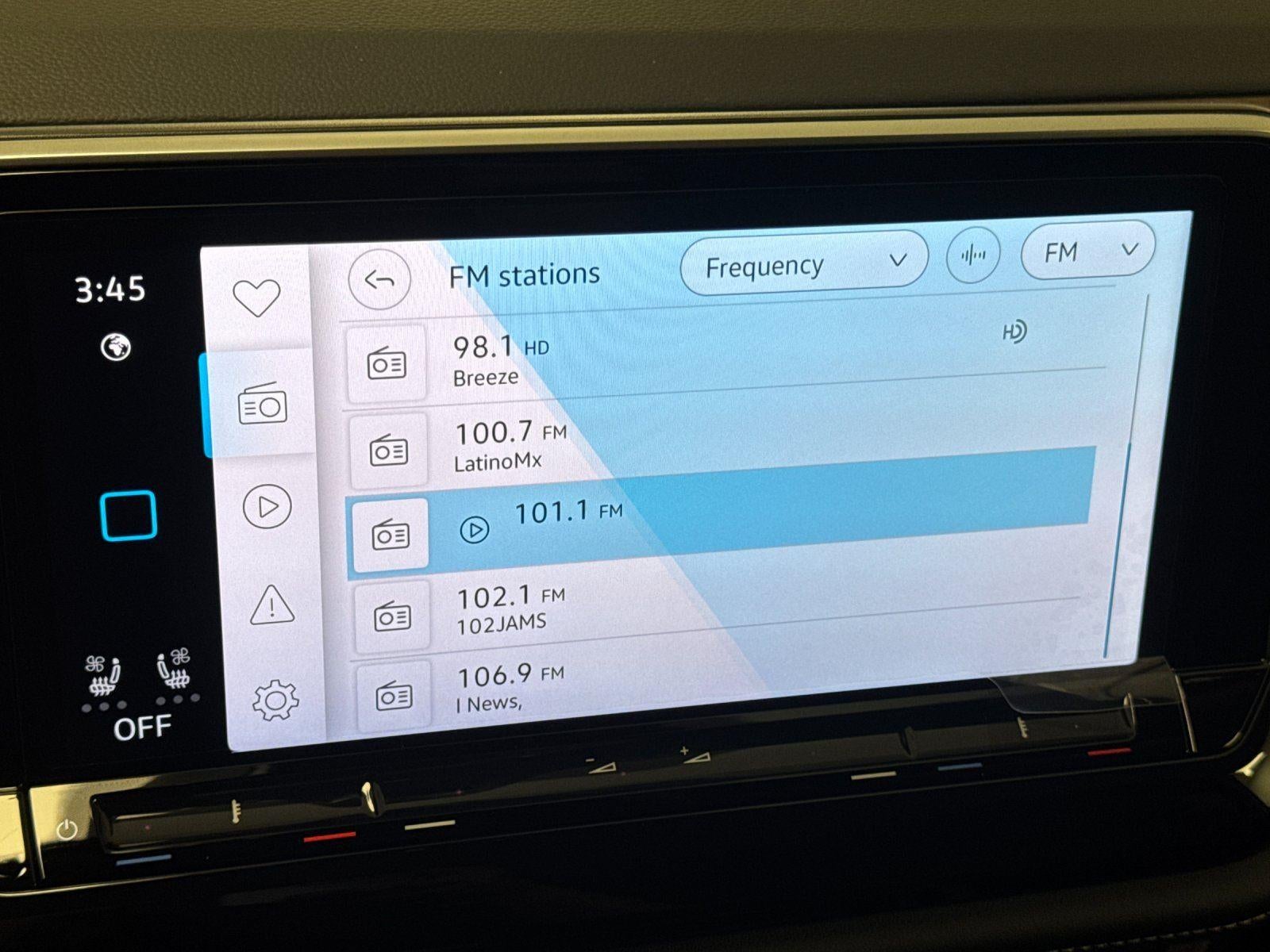 2026 Volkswagen Atlas 2.0T SE