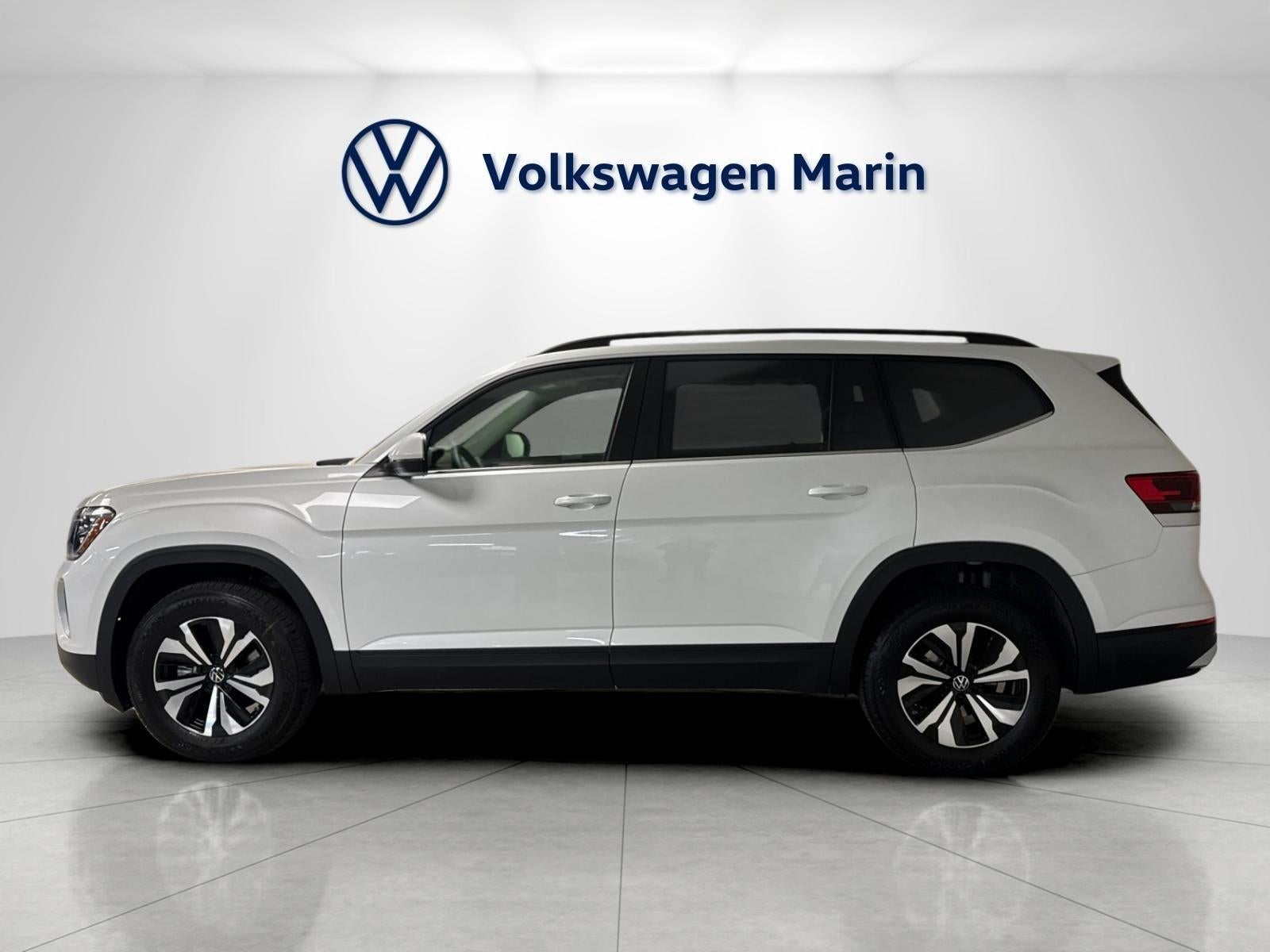 2026 Volkswagen Atlas 2.0T SE