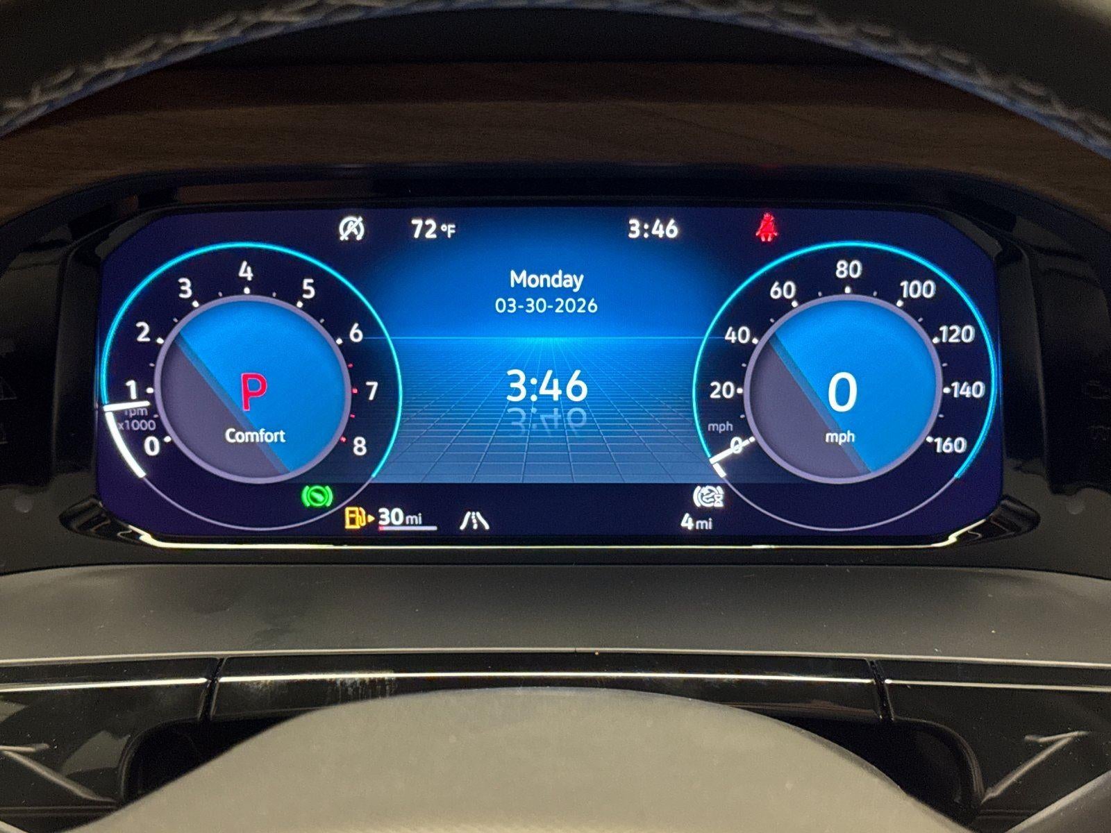 2026 Volkswagen Atlas 2.0T SE