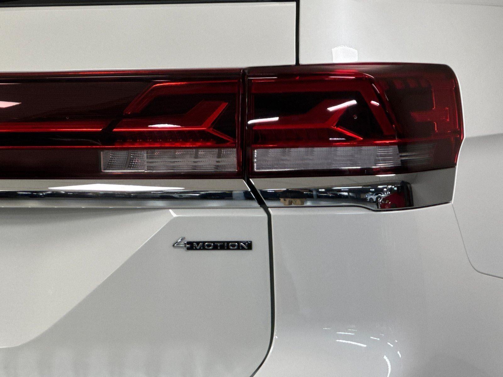 2026 Volkswagen Atlas 2.0T SE