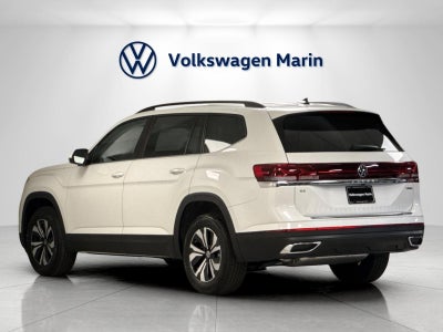 2026 Volkswagen Atlas 2.0T SE
