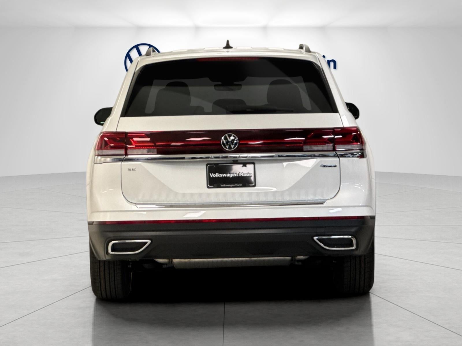 2026 Volkswagen Atlas 2.0T SE