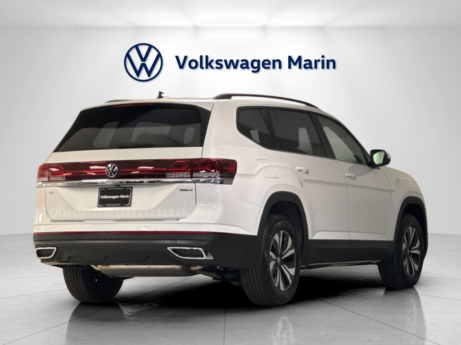 2026 Volkswagen Atlas 2.0T SE