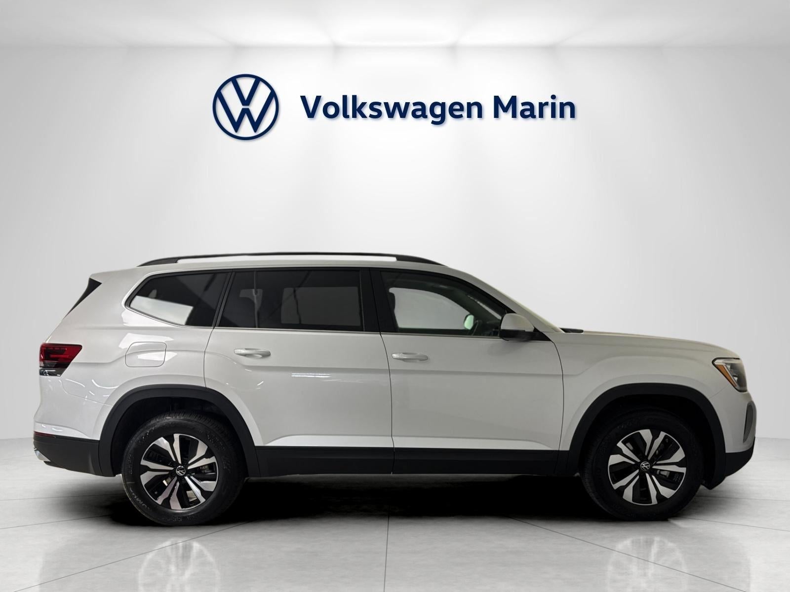 2026 Volkswagen Atlas 2.0T SE