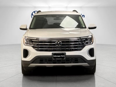 2026 Volkswagen Atlas 2.0T SE