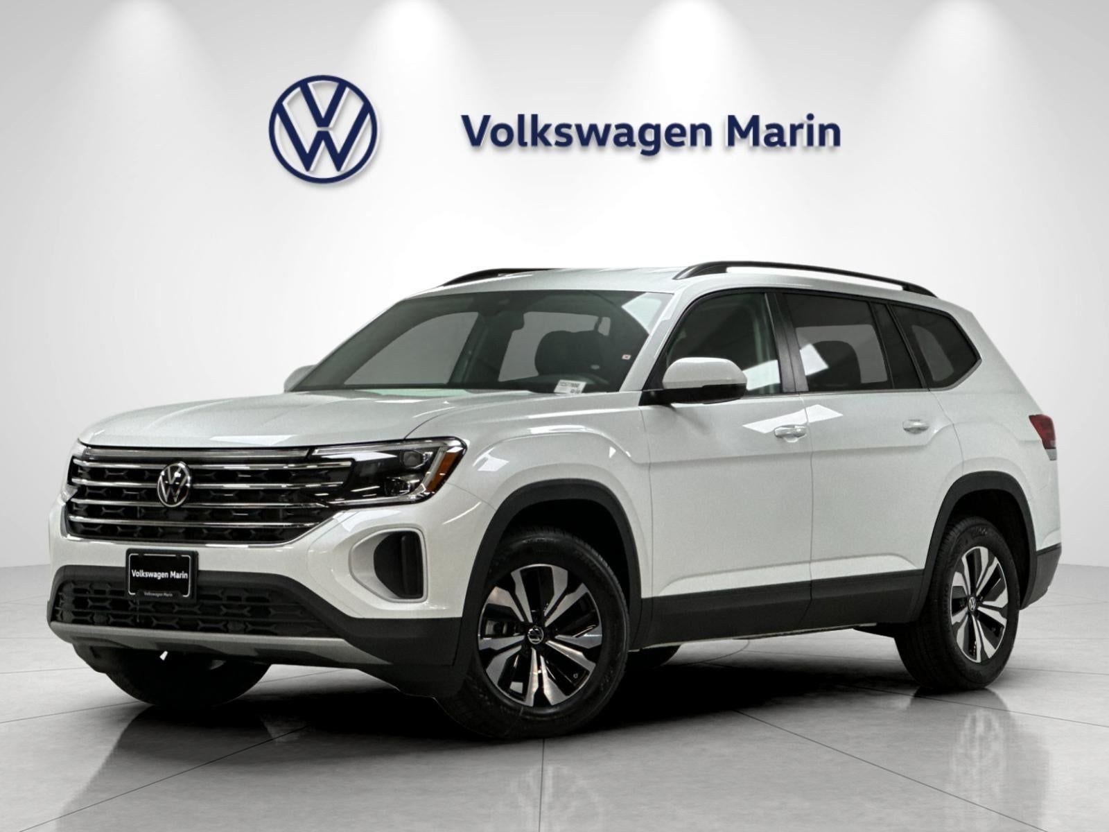 2026 Volkswagen Atlas 2.0T SE