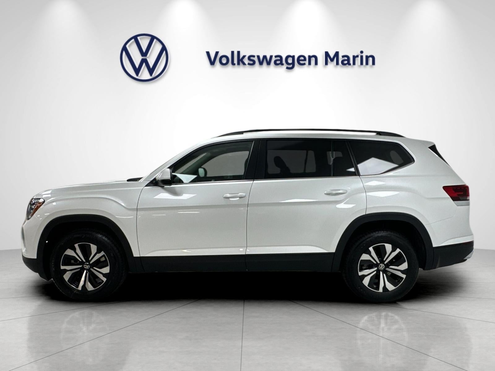 2026 Volkswagen Atlas 2.0T SE