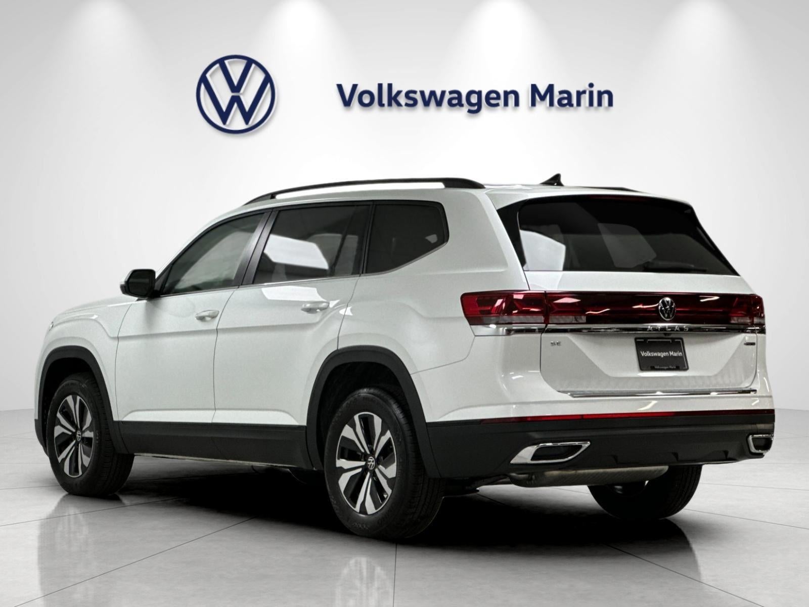 2026 Volkswagen Atlas 2.0T SE