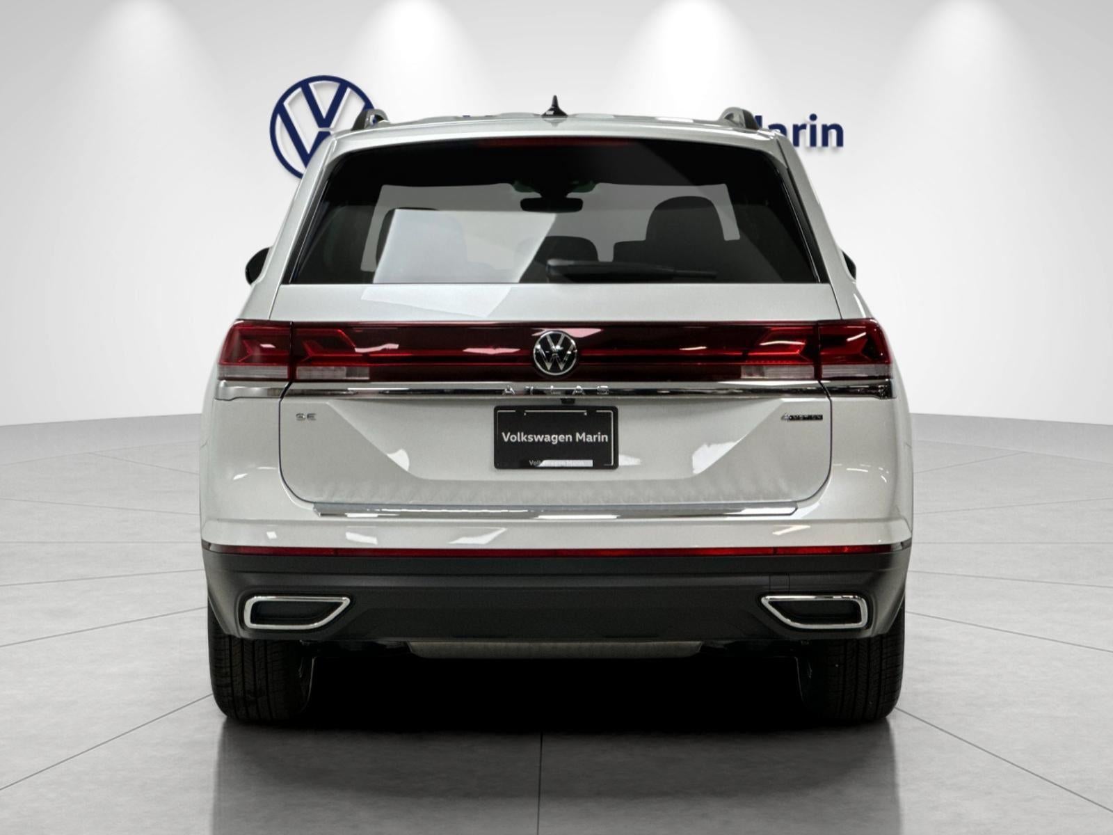 2026 Volkswagen Atlas 2.0T SE