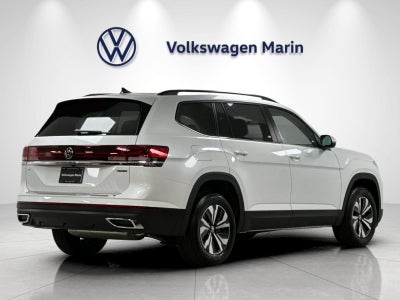 2026 Volkswagen Atlas 2.0T SE