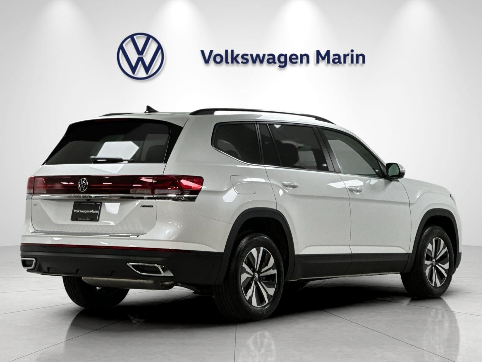 2026 Volkswagen Atlas 2.0T SE