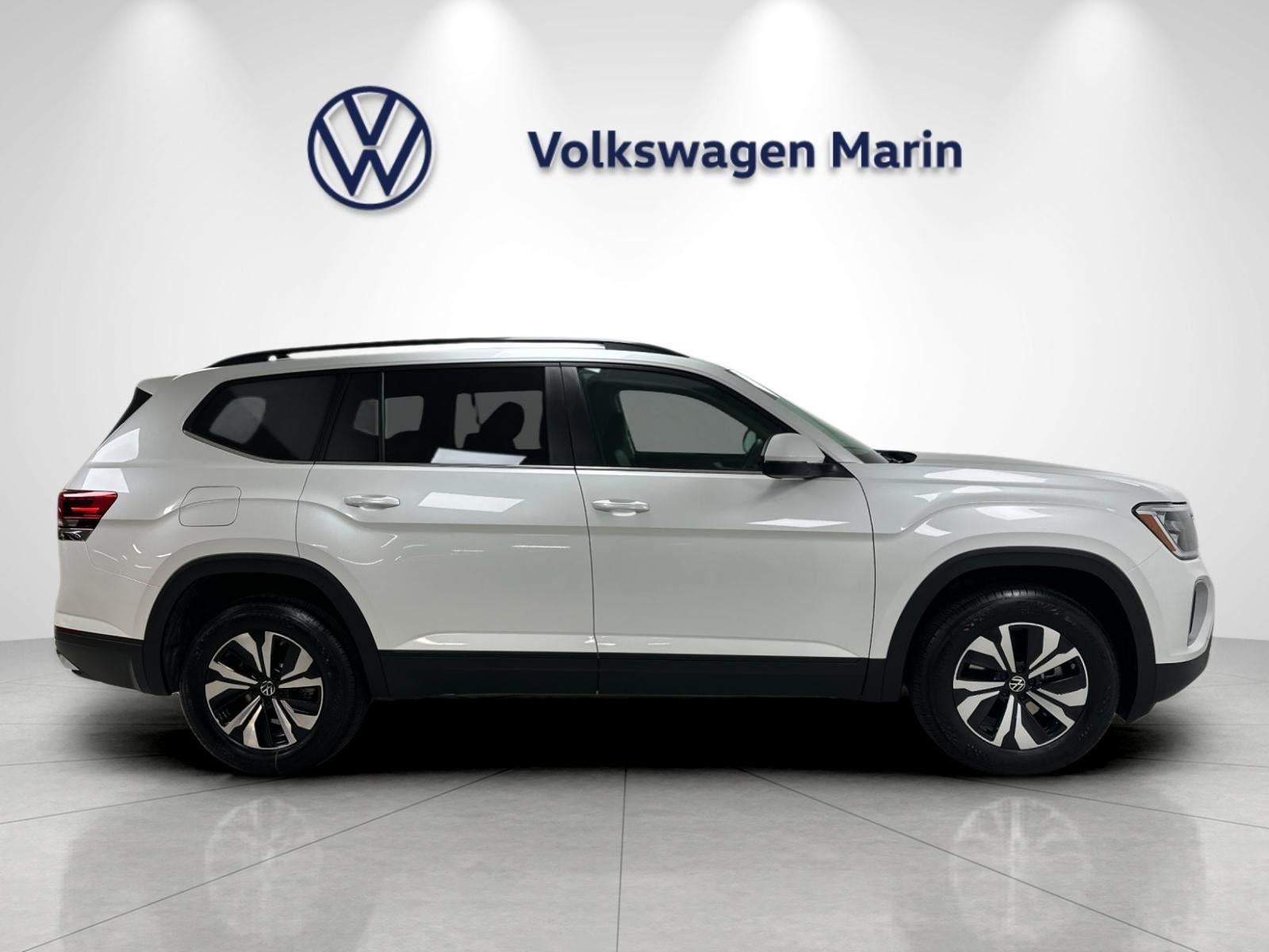 2026 Volkswagen Atlas 2.0T SE