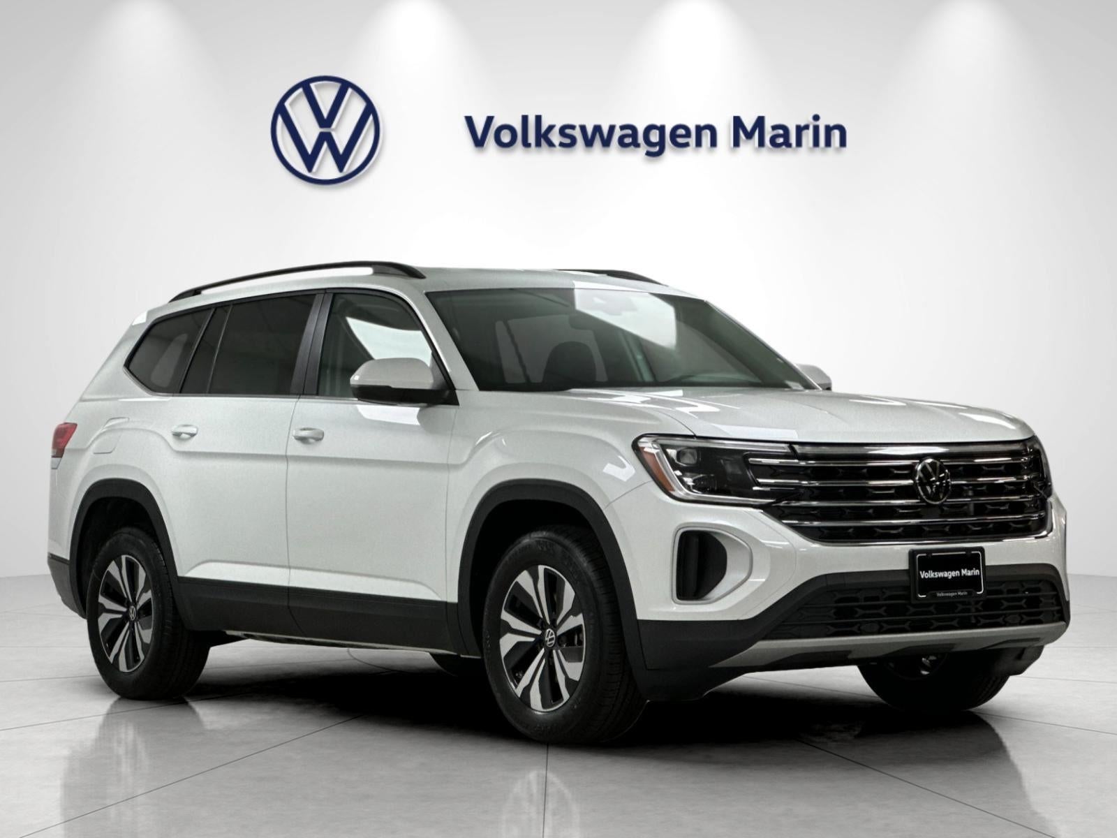 2026 Volkswagen Atlas 2.0T SE