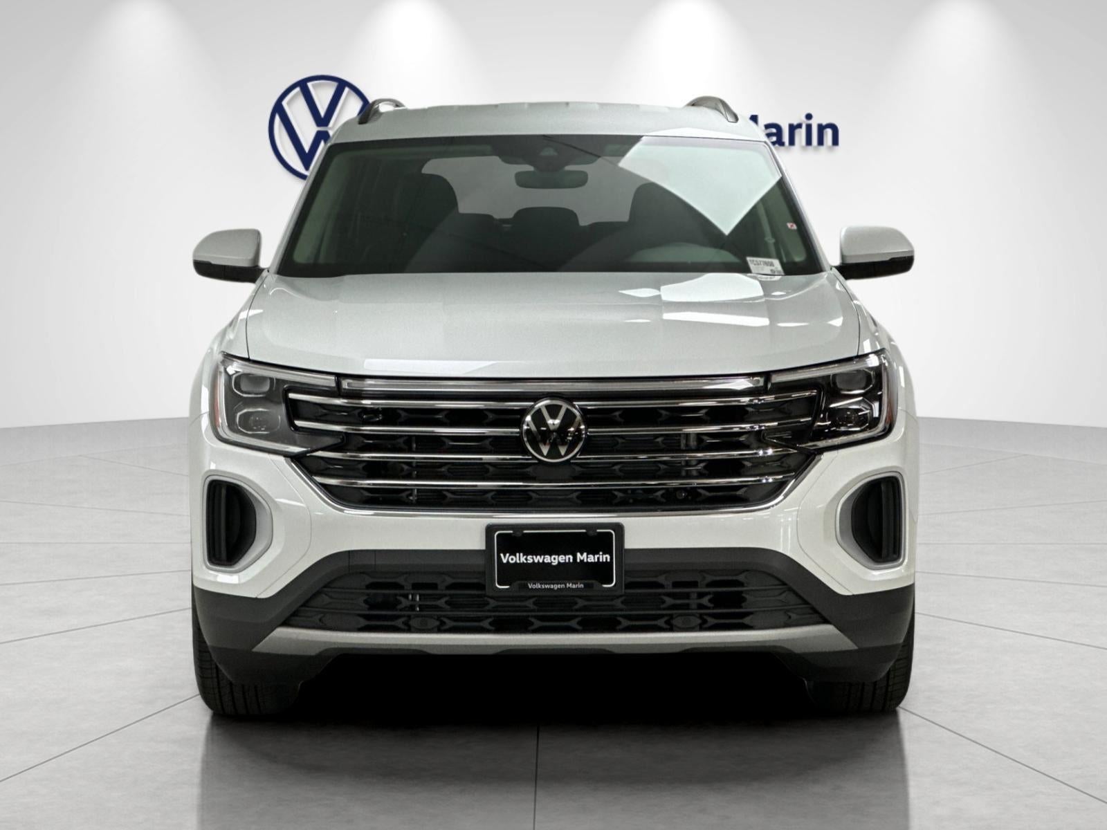2026 Volkswagen Atlas 2.0T SE