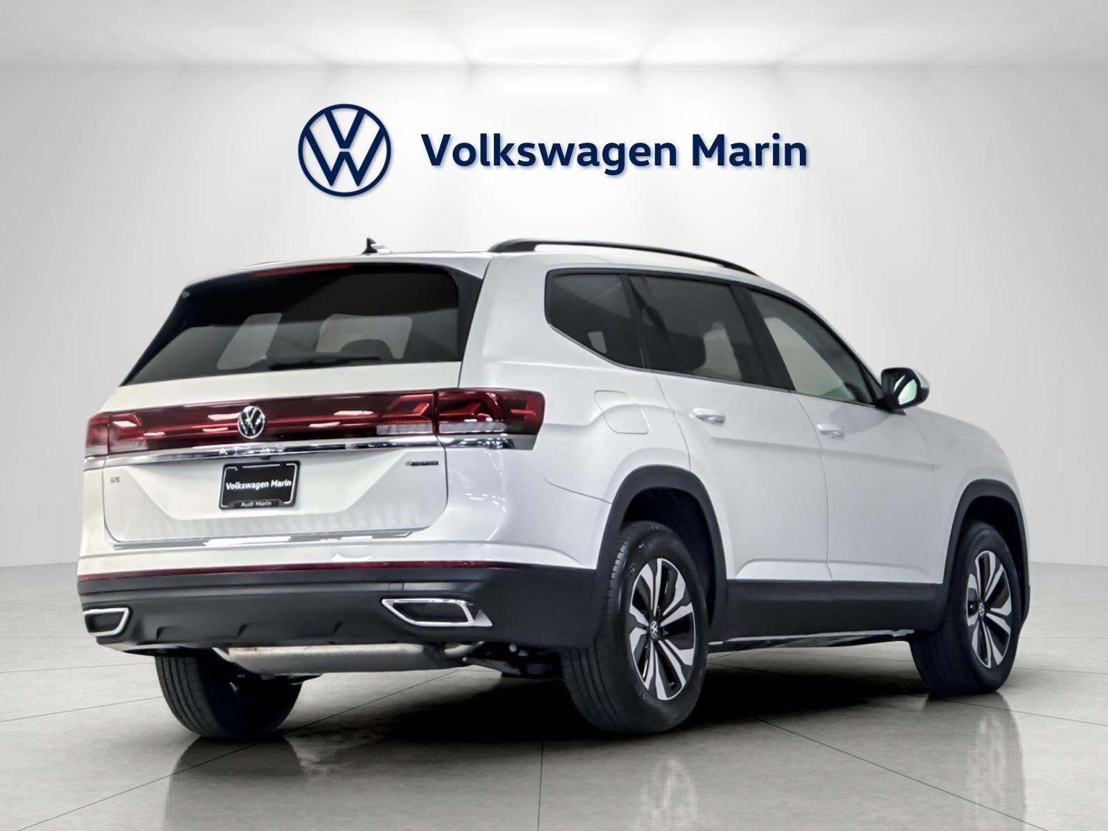2026 Volkswagen Atlas 2.0T SE
